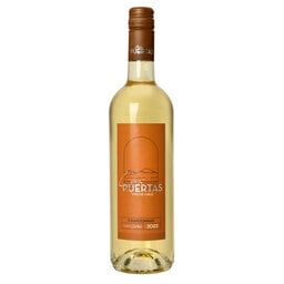 Las Puertas | Chardonnay 75 cl