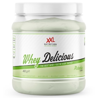 XXL Nutrition | Delicious Series | Proteins | Whey | Pistache 