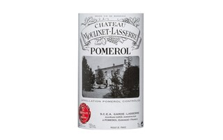 France - Frankrijk | Bordeaux - Pomerol 1er Cru | Château Moulinet Lasserre 2016 