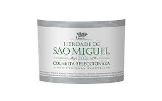Herdade De Sao Miguel | Vinho Regional Alentejano 75 cl