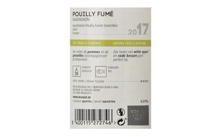 France - Franrkijk | Loire | Pouilly Fumé Wit 