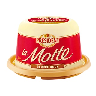 Président | Zachte boter | La Motte 250 gr