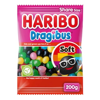 Haribo | Snoepjes | Dragibus | Soft 