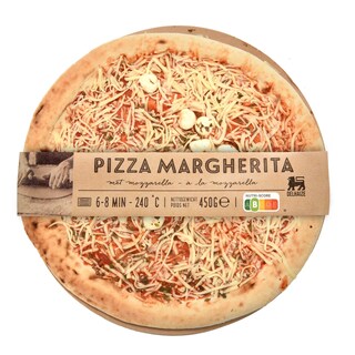 Delhaize | Pizza | Margherita 450 gr