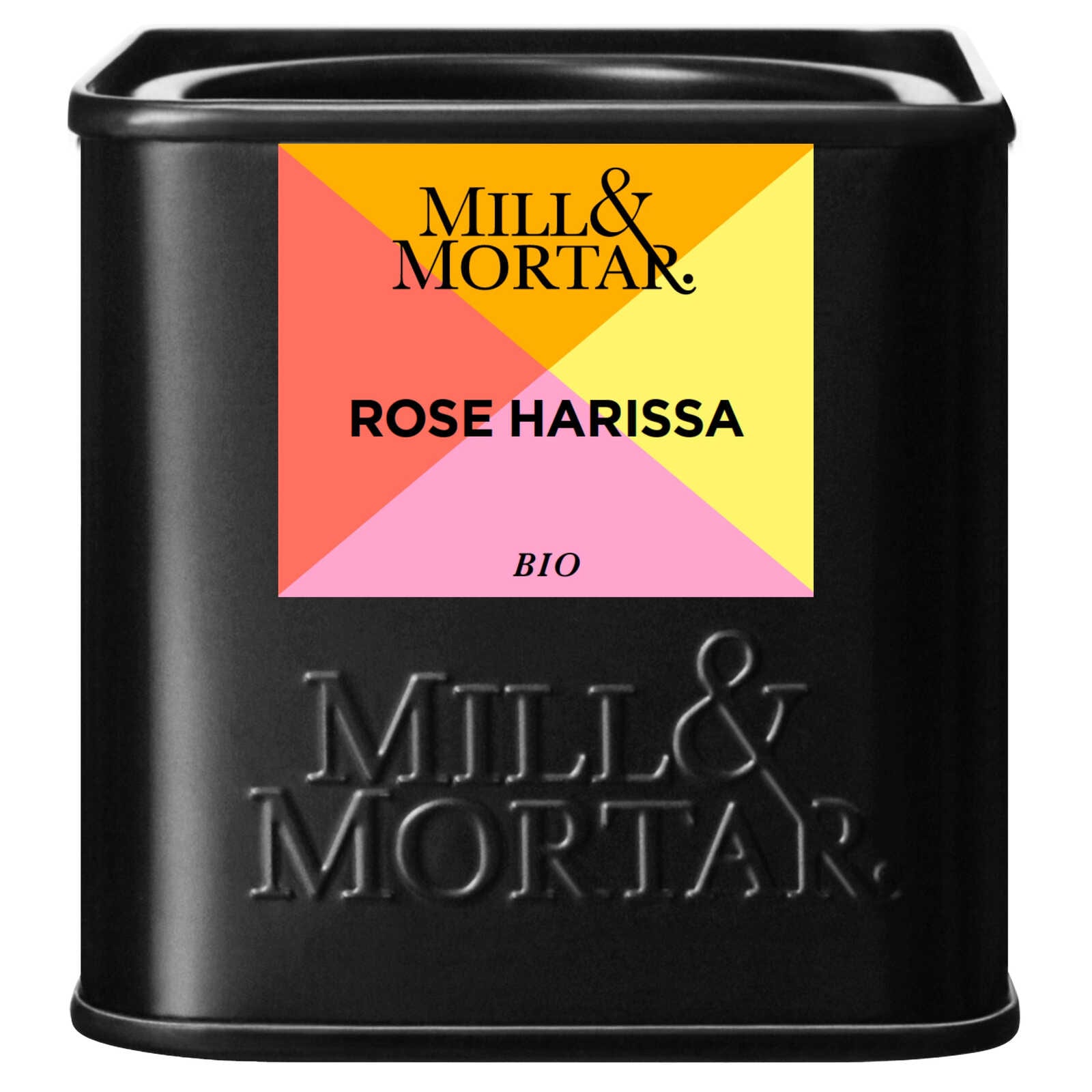 Mill & Mortar Kruiden | Harissa | Chilipeper | Bio