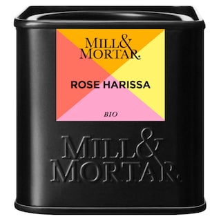 Mill & Mortar | Epices | Harissa | Piment | Bio 