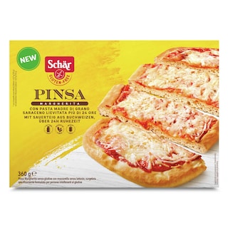 Schär | Pinsa | Gluten Vrij | Magherita 