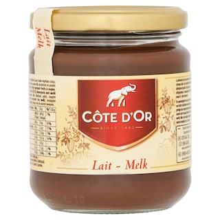 Côte d'Or | Pâte à Tartiner | Chocolat au Lait | Choco 