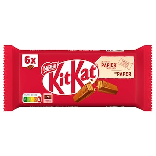 KitKat | Barre chocolatée | Gaufrette 
