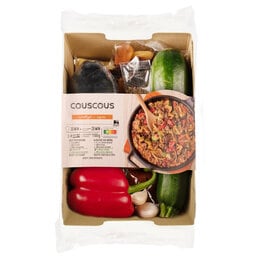 Maaltijdbox | Couscous