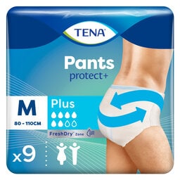 Pants | Plus | Medium