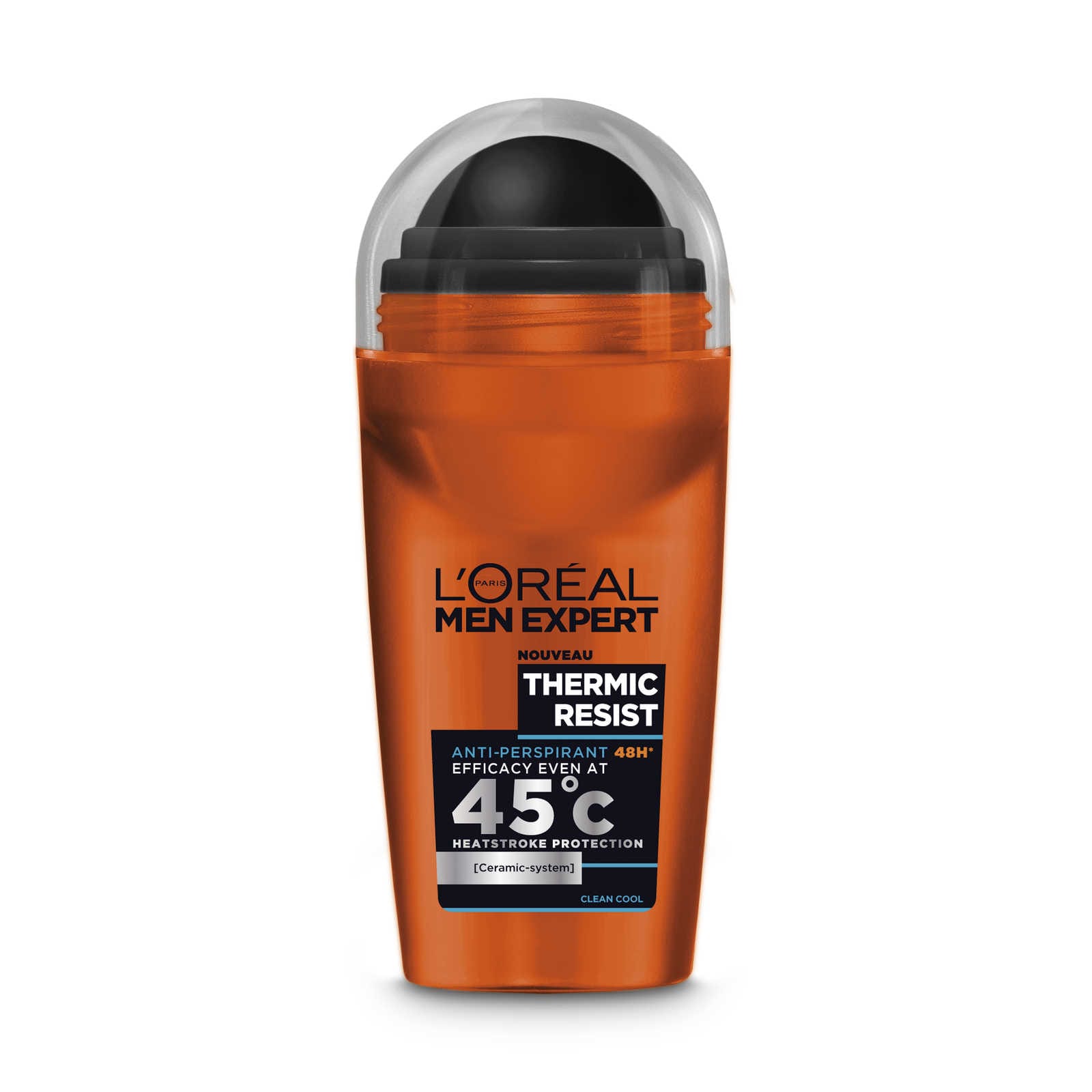Men Expert Deo | Roll on | Thermic Resist