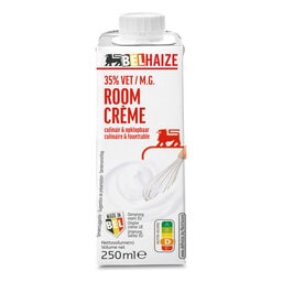 Delhaize | Crème 35% 