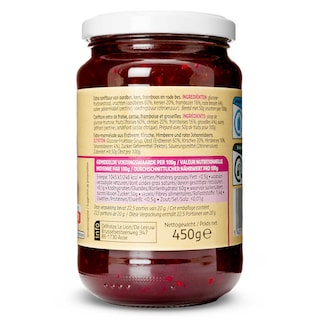 Delhaize | Confiture | 4Fruits | Ex 