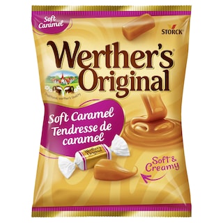 Werther's Original | Snoepjes | Tedere karamel 