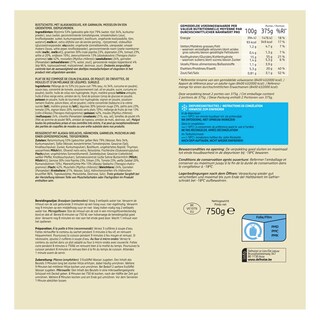 Delhaize | Paella 750 gr