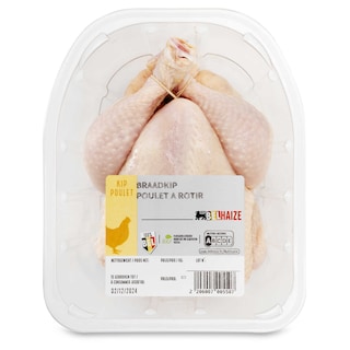 Delhaize | Braadkip | 900G-1400G +/- 1,2 kg