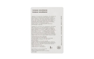 Delhaize | Fondue | Gourmand | Assortiment +/- 1 kg