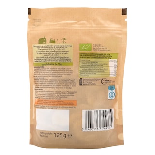 Delhaize | Bio | Bananenchips | Bio 125 gr