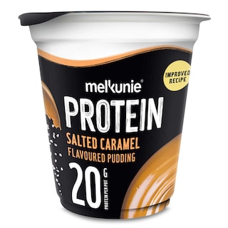 Melkunie | Protein pudding | Caramel salé 
