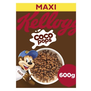 Ontbijtgranen | Gepofte rijst | Chocolade