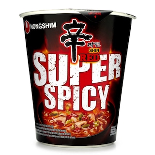 Nongshim | Noodles | Super Spicy | Instant Cup 