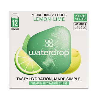 Waterdrop | Microdrink | Waterdrop | Lemon Lime 