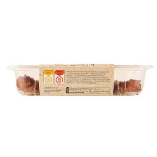 Delhaize | Plant-Based | Falafel | Cheese Berloumi | Veggie | Bio 150 gr