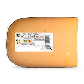 Delhaize | Oud | Brugge | Block 