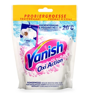 Vanish | Détachant | Booster | Poudre | Rose 