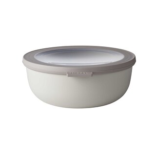 Mepal | Multikom cirqula | Nordic | 1250 ml | Wit 