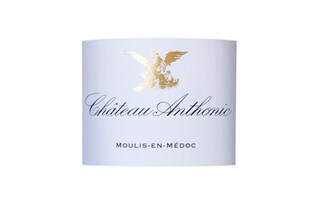 Chateau Anthonic | Moulis-en-Médoc | Bio | 2021 1,5 l