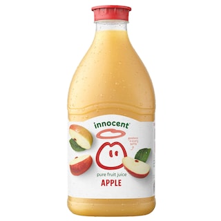 Innocent | Sap |Sinaasappel | Pulp | Vers 