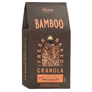 Bamboo Goodness