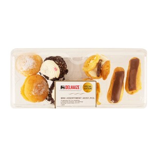 Delhaize | Mini assortiment  | 4 x 2pc 200 gr