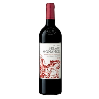 Chateau Belair Monange | Saint-Émilion 1er Grand Cru Classé | 2018 