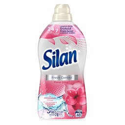 Silan | Fresh Control | Adoucissant | Floral Crisp | 48DS 