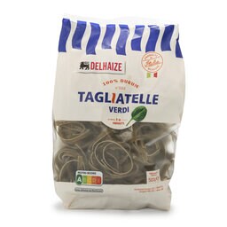 Delhaize | Pasta | Tagliatelle | Verdi 500 gr