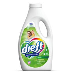 Dreft | Wasmiddel | Vloeibaar | Regular | 1,44L | 32DS 32 st