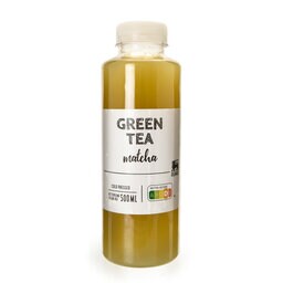 Delhaize | Thé vert au matcha 