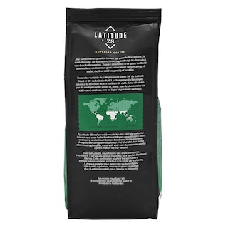 Latitude 28 | Café | Ethiopia | Moulu | RFA 