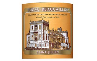 France - Frankrijk | Bordeaux - Saint-Julien | Château Ducru Beaucaillou 2018 |Caisse Bois 