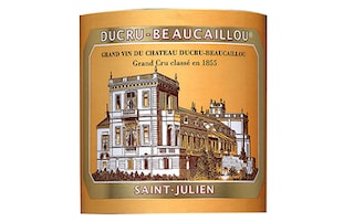 France - Frankrijk | Bordeaux - Saint-Julien | Château Ducru Beaucaillou 2018 |Caisse Bois 