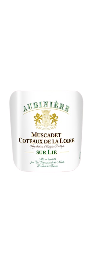 L'Aubiniere | Muscadet Sevre & Maine 2023 
