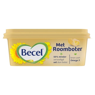 Becel | Margarine | Avec beurre 