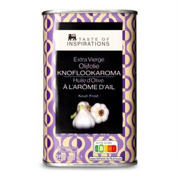 Taste of Inspirations | Huile d'olive | Ail 25 cl