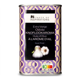 Taste of Inspirations | Huile d'olive | Ail 