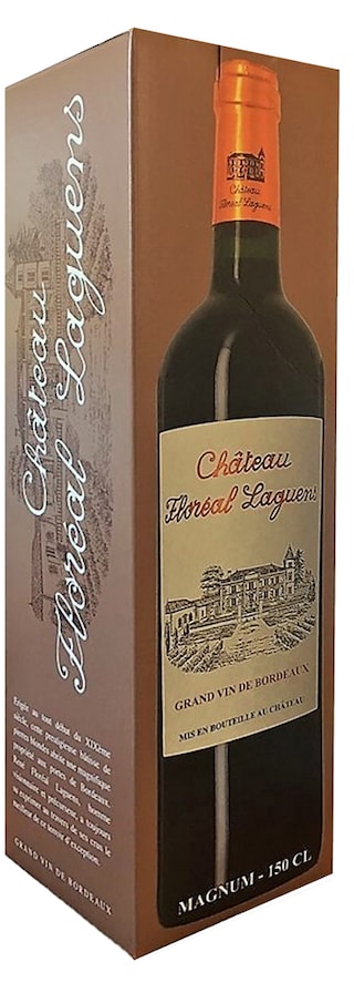 France - Frankrijk | Bordeaux - Bordeaux | Château Floreal Laguens 2016 1,5 l