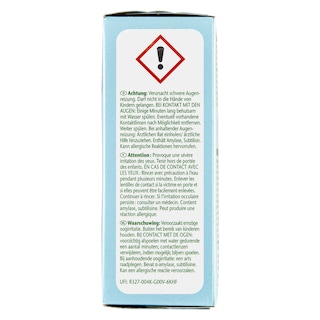 Frosch | 30 Tablettes Lave Vaisselle | Bicarbonate | Eco 