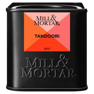 Mill & Mortar | Epices | Tandoori 